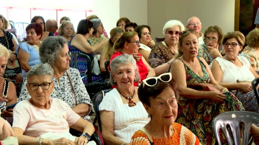 Lee más sobre el artículo Clausura de los talleres municipales de Tercera Edad