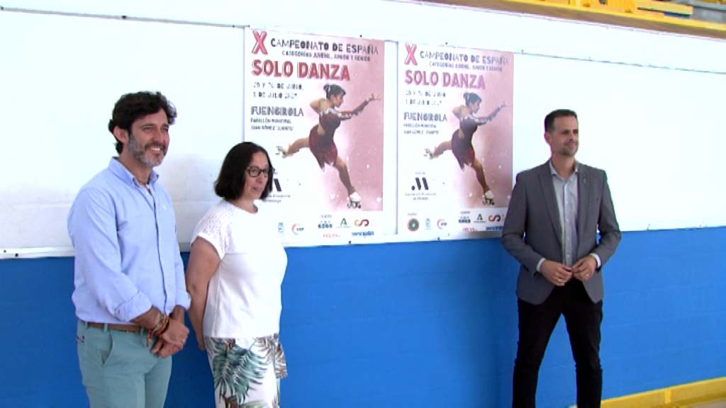 Lee más sobre el artículo X Campeonato de España de Patinaje, del 29 de junio al 1 julio