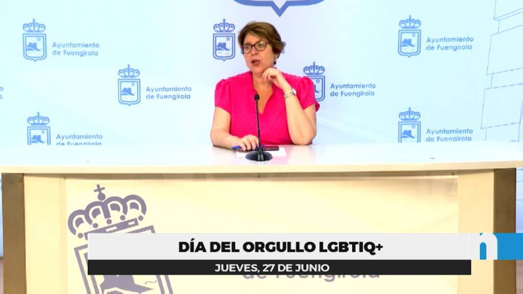 Lee más sobre el artículo Actividades del Día del Orgullo LGTBIQ