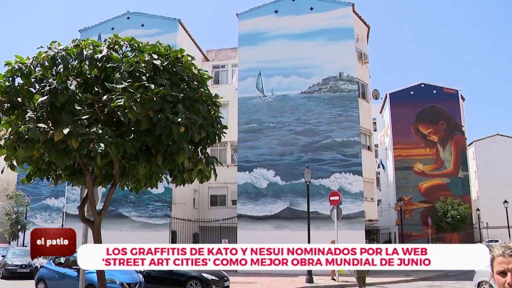 Lee más sobre el artículo Los nuevos murales de El Boquetillo están dando que hablar en todo el mundo