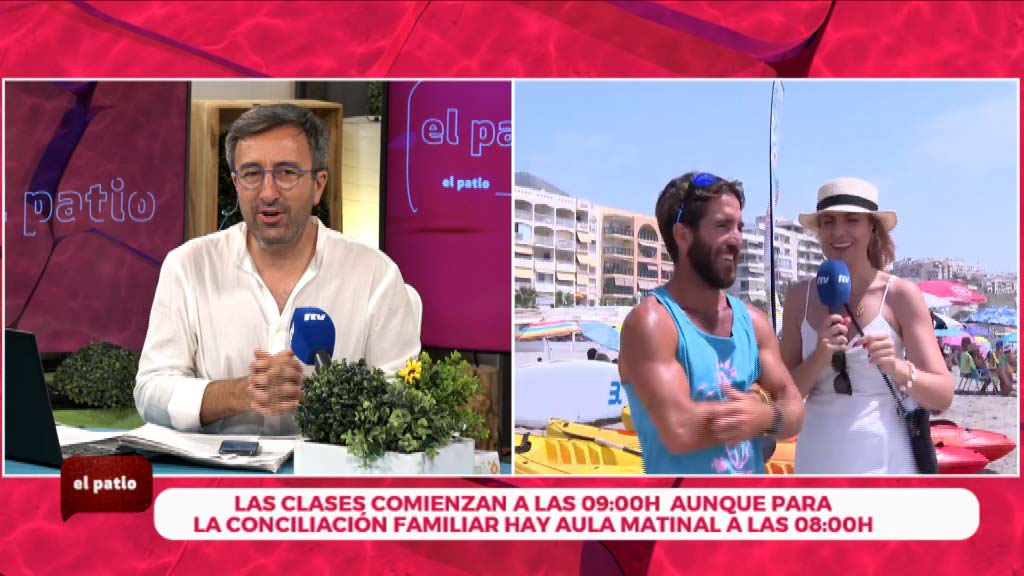 Lee más sobre el artículo Visitamos el campamento estival de Paddle Surf Fuengirola