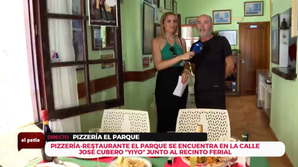 Lee más sobre el artículo Pizzería-Restaurante El Parque, un veterano de la ciudad