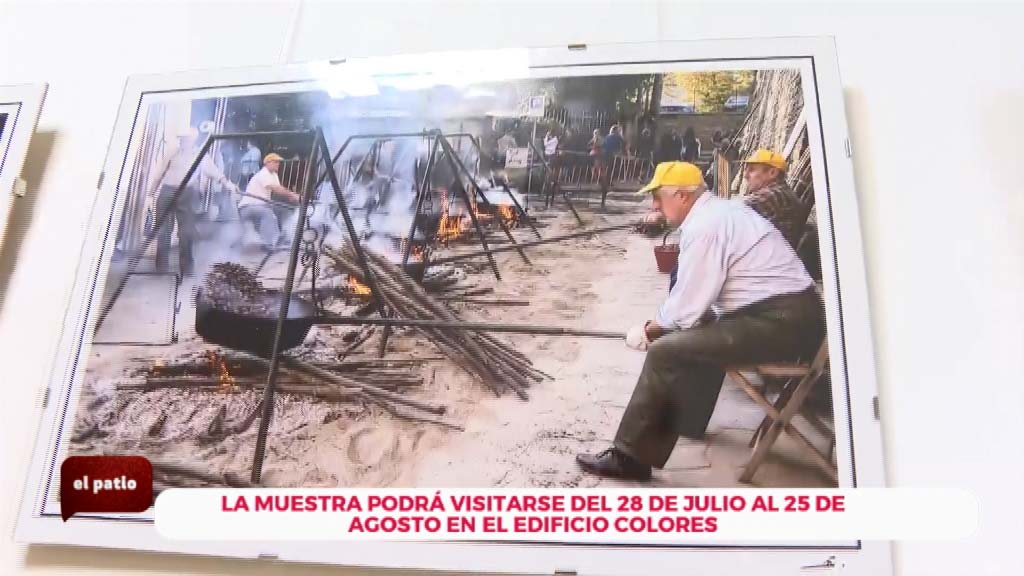 Lee más sobre el artículo Nueva exposición fotográfica en el Edificio Colores