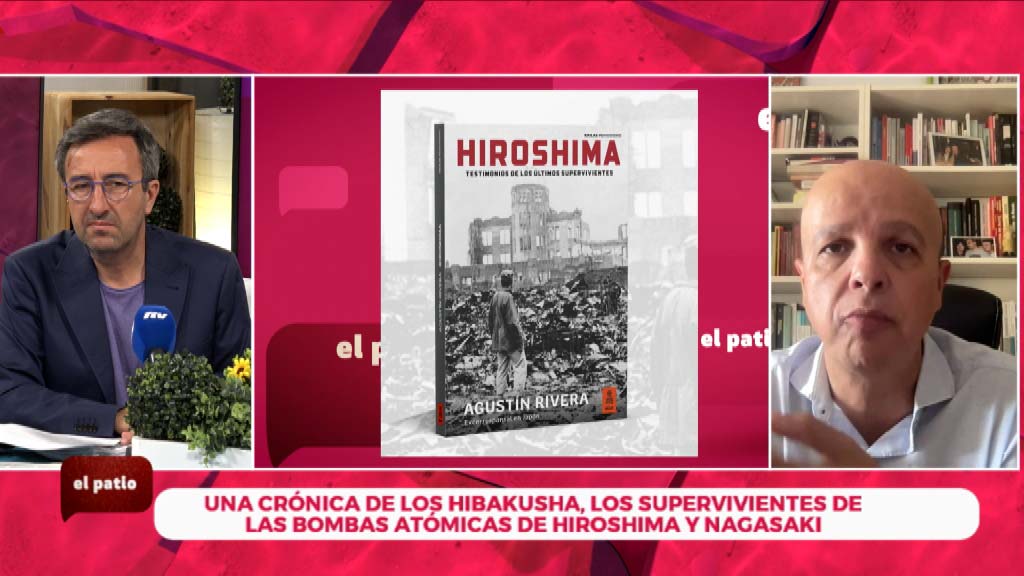 Lee más sobre el artículo Recuerdos de Hiroshima