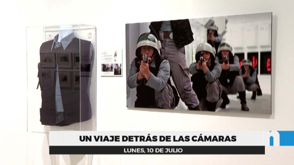 Lee más sobre el artículo Atrezzo y fotografías originales de Star Wars, Indiana Jones y Alien, en el Museo de la Ciudad