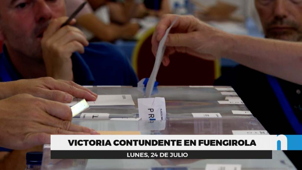 Lee más sobre el artículo El PP logra en Fuengirola más del 43% de los votos en la Elecciones