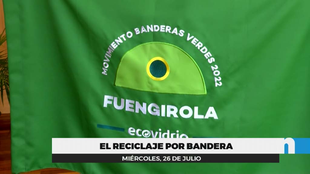 Lee más sobre el artículo Fuengirola opta a lograr la Bandera Verde de reciclaje de vidrio