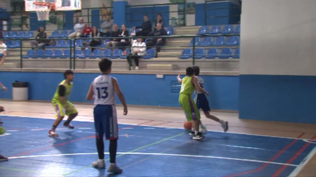 Lee más sobre el artículo Baloncesto y fútbol 3×3, entra las actividades de Noche Viva Fuengirola