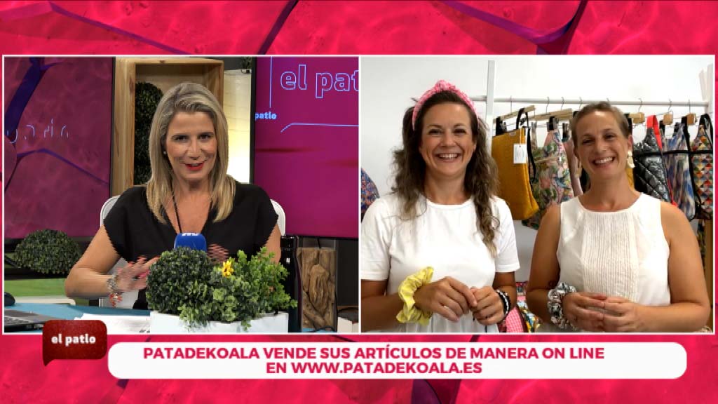 Lee más sobre el artículo Entrevista a las diseñadoras malagueñas de la firma “Patadekoala”