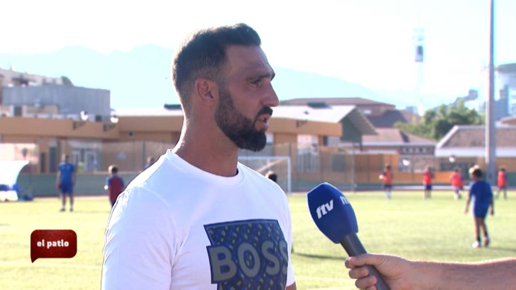 Lee más sobre el artículo El fuengiroleño Jesús Gámez dirigirá al equipo cuarta benjamín del Athletic