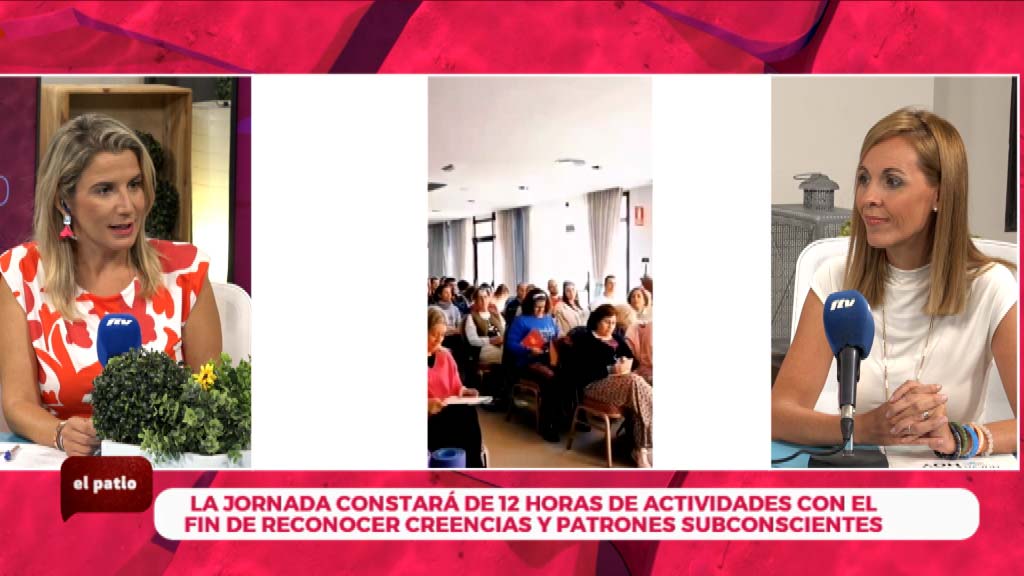 Lee más sobre el artículo Irene Cañamero nos presenta un nuevo evento de desarrollo personal