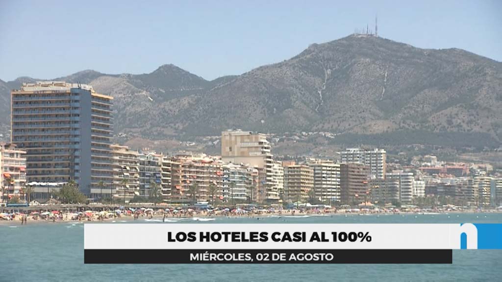 Lee más sobre el artículo Fuengirola cierra julio con un 90% de ocupación hotelera