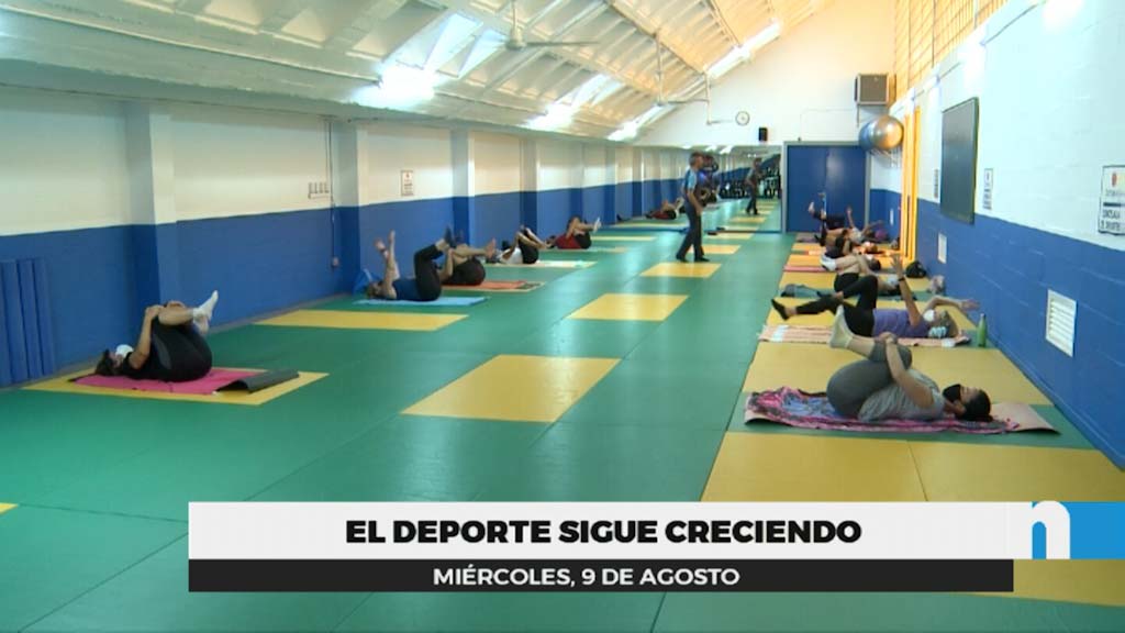 Lee más sobre el artículo El número de usuarios de las escuelas deportivas crece un 10%