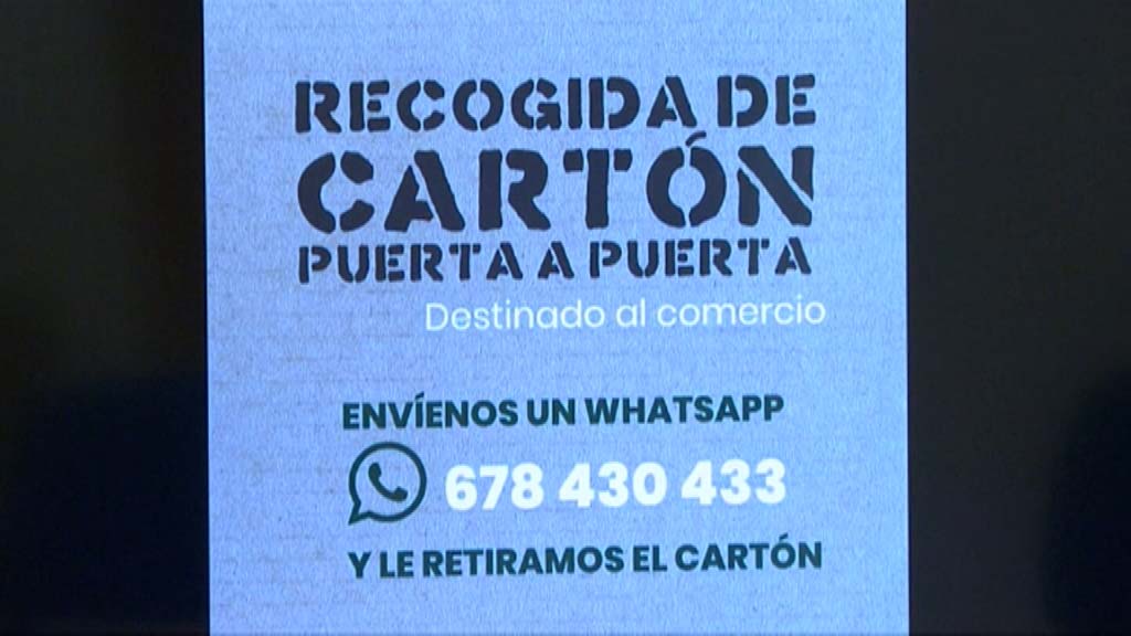 Lee más sobre el artículo El servicio de recogida de cartón puerta a puerta realiza 267 actuaciones en junio y julio