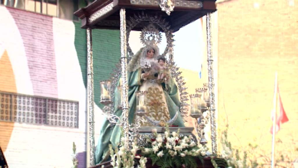 Lee más sobre el artículo Este sábado, 26 de agosto, procesión de la Virgen del Mar