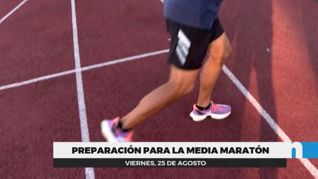 Lee más sobre el artículo Quedada para preparar la media maratón