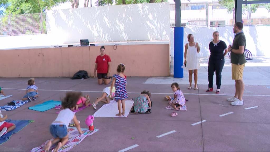 Lee más sobre el artículo 200 niños fuengiroleños participan hasta este jueves en la Escuela Municipal de Verano