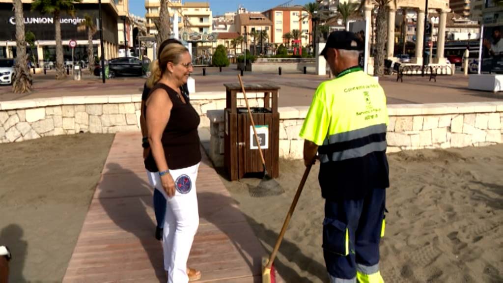 Lee más sobre el artículo Agradecimiento a los integrantes del dispositivo especial de playas
