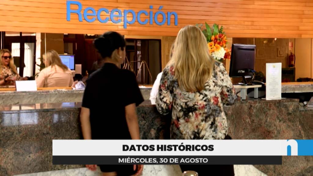 Lee más sobre el artículo La ocupación hotelera alcanza el 94% en agosto