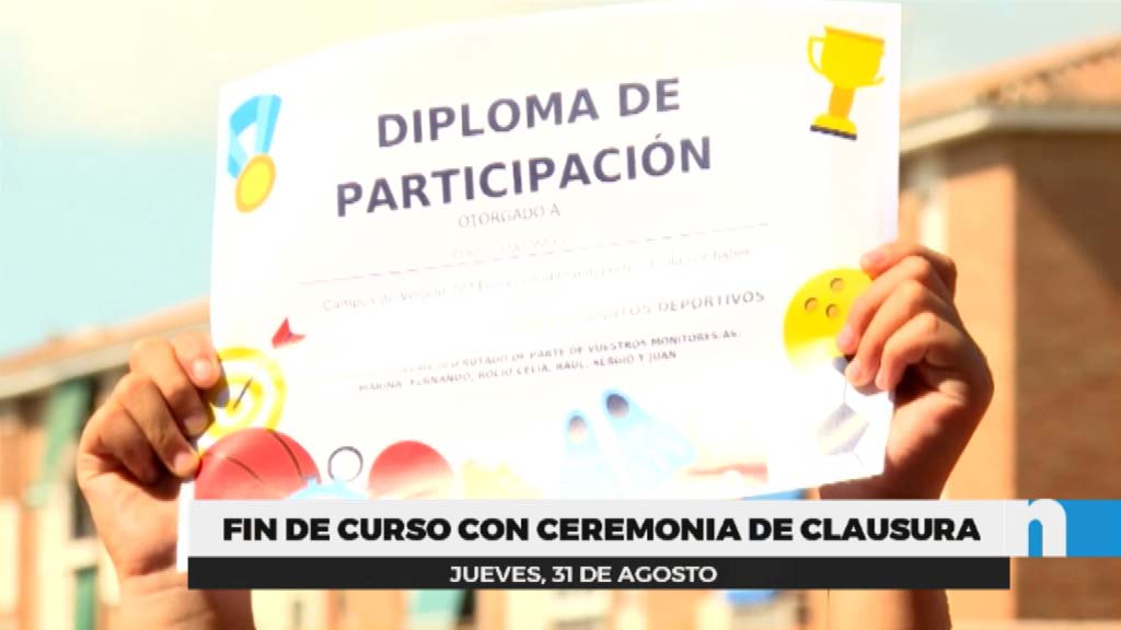 Lee más sobre el artículo Finaliza, con una fiesta, el Campus Deportivo de Verano