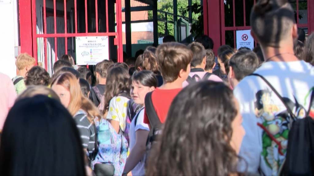 Lee más sobre el artículo Alrededor de 6.000 alumnos comienzan el curso en Fuengirola