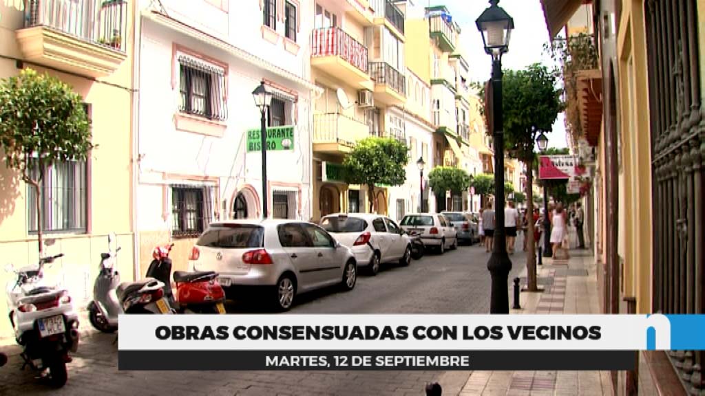 Lee más sobre el artículo Las remodelaciones de las calles Palangreros y Estorninos comenzarán el lunes