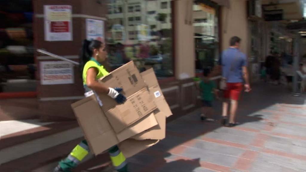 Lee más sobre el artículo El Ayuntamiento recoge más de 450 toneladas de papel y cartón este verano