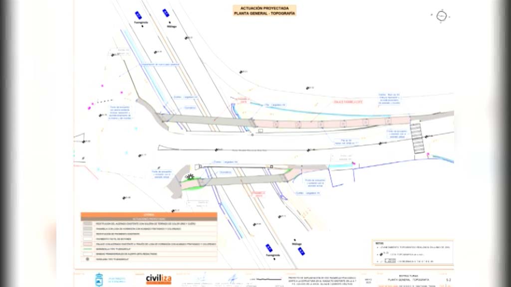 Lee más sobre el artículo El Ayuntamiento creará pasarelas peatonales sobre la A-7