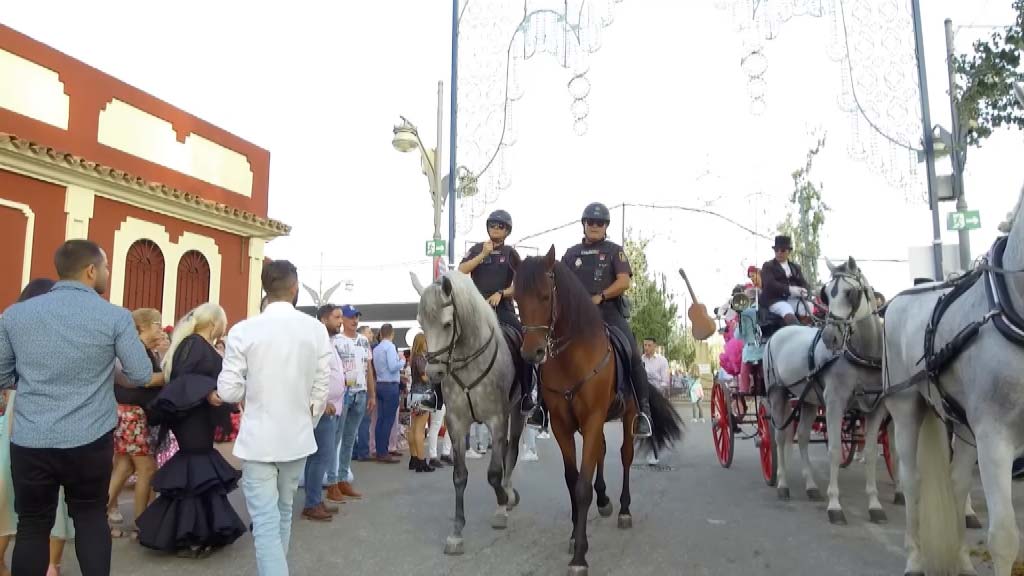 Lee más sobre el artículo La Junta Local de Seguridad establece el dispositivo especial de seguridad de la Romería y la Feria del Rosario.