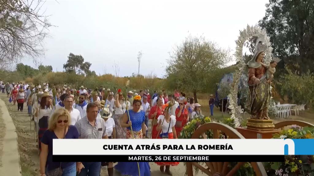 Lee más sobre el artículo El Ayuntamiento invita a los fuengiroleños a participar en la Romería del Rosario