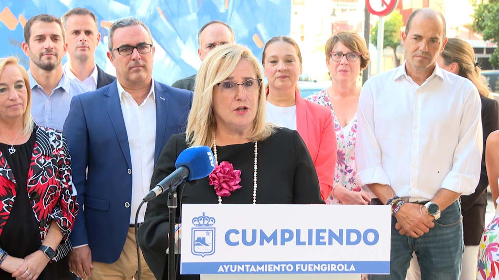 Lee más sobre el artículo 100 días de legislatura para sentar las bases de la “nueva Fuengirola”