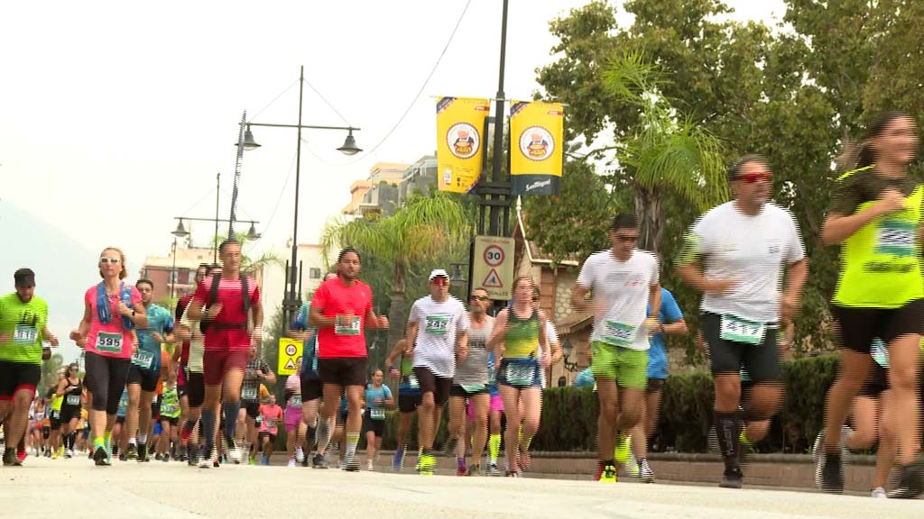 Lee más sobre el artículo Nuevo recorrido oficial de la Media Maratón de Fuengirola