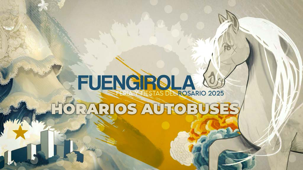 Lee más sobre el artículo AUTOBUSES FERIA