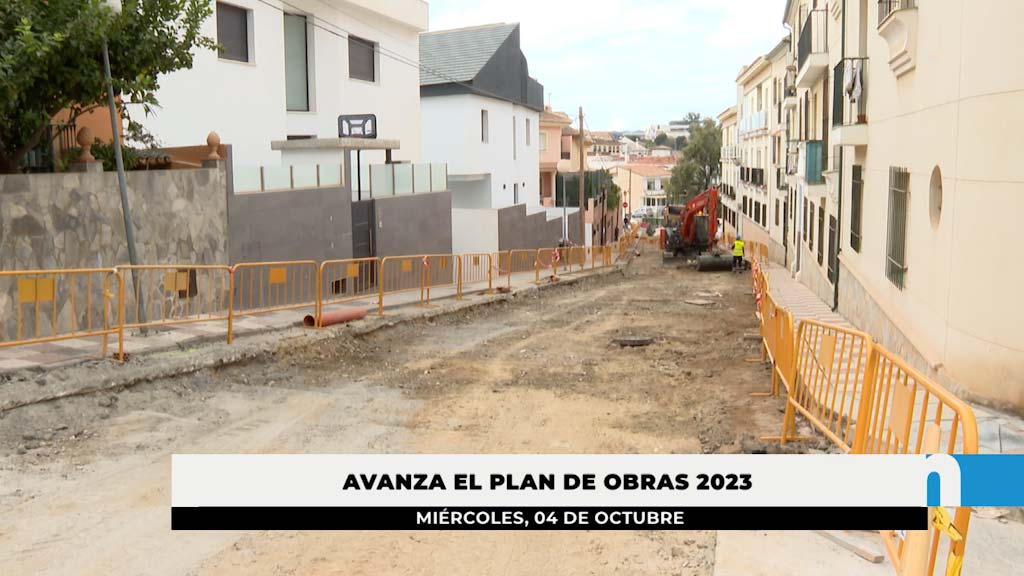 Lee más sobre el artículo El Ayuntamiento remodela calle Estorninos en Los Pacos