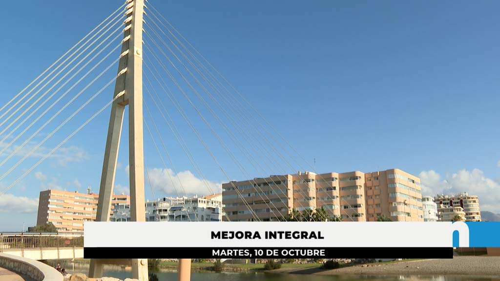 Lee más sobre el artículo El Ayuntamiento realizará obras de mejora en el Puente de la Armada