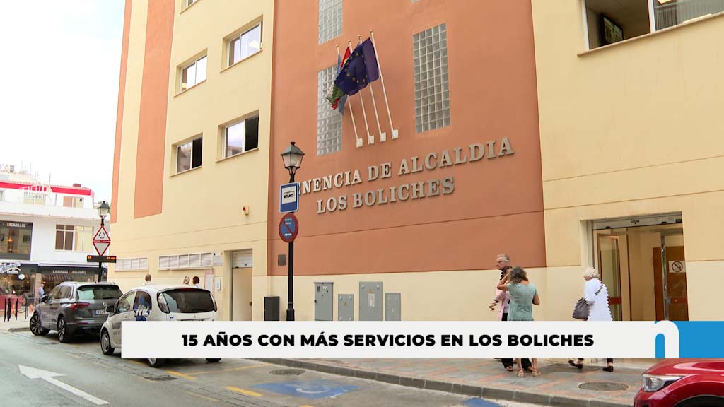 Lee más sobre el artículo La Tenencia de Alcaldía de Los Boliches cumple 15 años