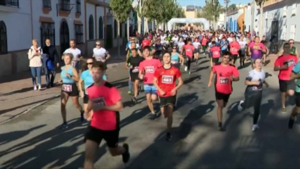 Lee más sobre el artículo El 26 de noviembre, Carrera Solidaria ‘Fuengirola contra la Violencia Machista’