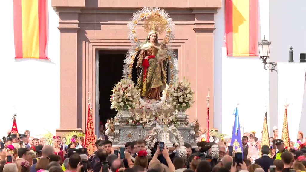 Lee más sobre el artículo MISA FLAMENCA Y PROCESIÓN DEL ROSARIO