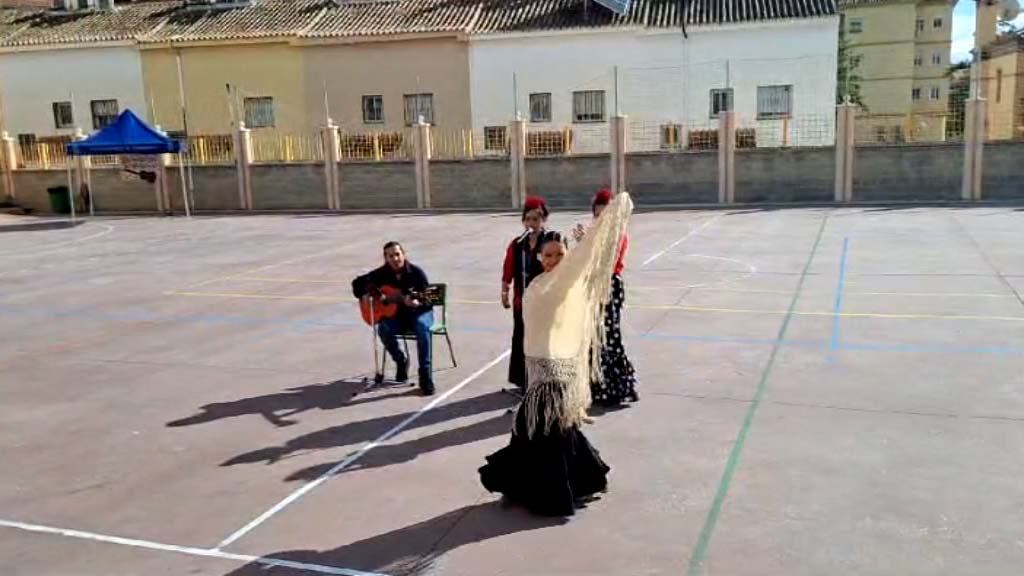 Lee más sobre el artículo El Colegio Azahar organiza una clase didáctica para conmemorar el Día Internacional del Flamenco