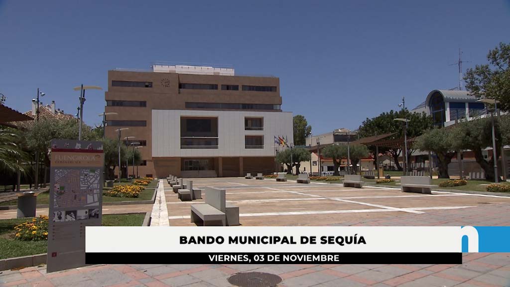 Lee más sobre el artículo Bando Municipal de sequía