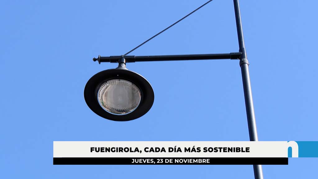 Lee más sobre el artículo Reducción del 50% del consumo eléctrico en 1.000 luminarias de la ciudad