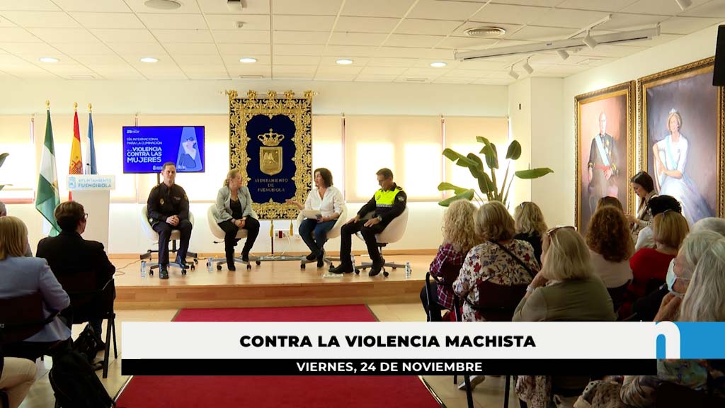 Lee más sobre el artículo Lectura de un manifiesto y mesa redonda contra la violencia de género