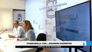 Expertos en distintas materias ofrecerán conferencias gratuitas en 'Fuengirola Con'