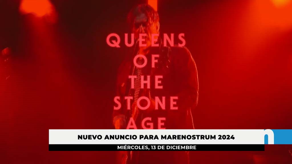 Lee más sobre el artículo ‘Queens of the Stone Age’ actuará en Marenostrum el 23 de junio