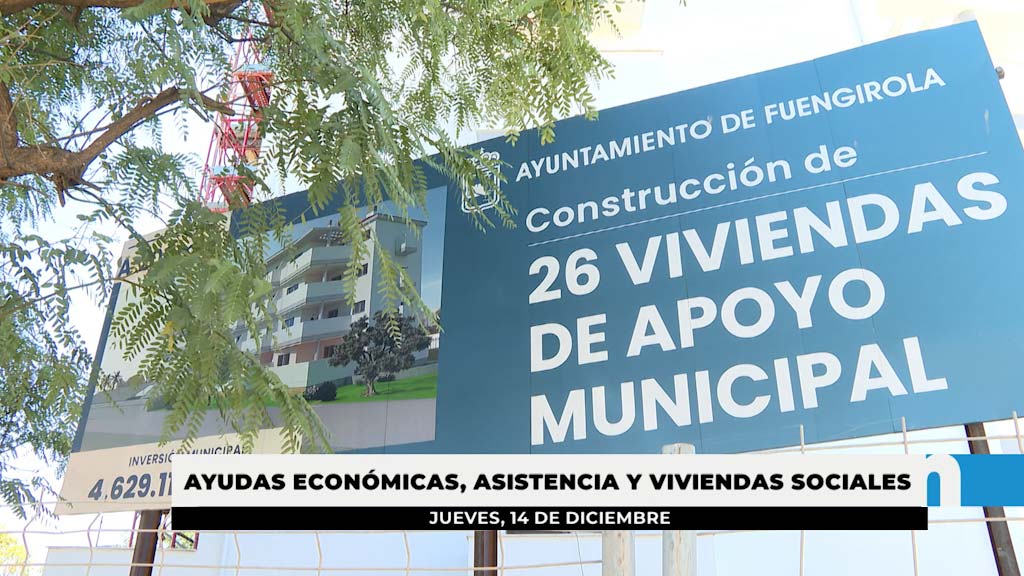 Lee más sobre el artículo Ayudas económicas, asistencia y viviendas sociales