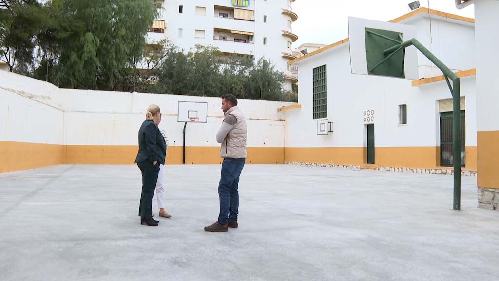 Lee más sobre el artículo El Ayuntamiento avanza en el Plan de Mejora de Centros Educativos