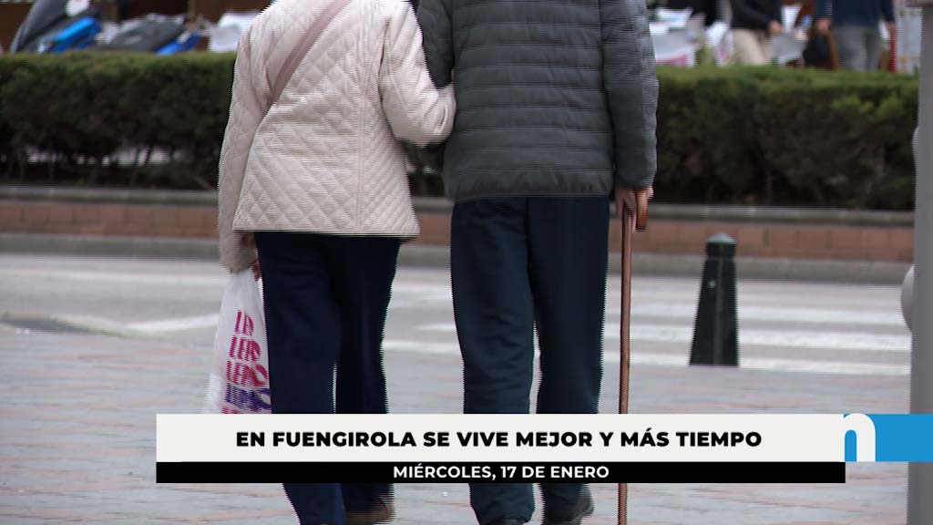 Lee más sobre el artículo Fuengirola es el municipio andaluz con mayor esperanza de vida