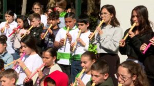 Los centros educativos conmemoran el Día de Andalucía con eventos especiales