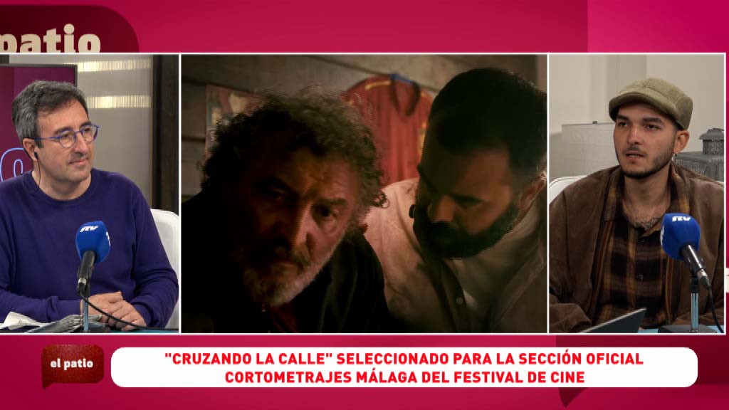 Lee más sobre el artículo Rumbo al Festival de Cine de Málaga