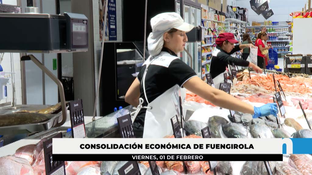 Lee más sobre el artículo Fuengirola aumenta en 700 el número de afiliados a la Seguridad Social en 2023